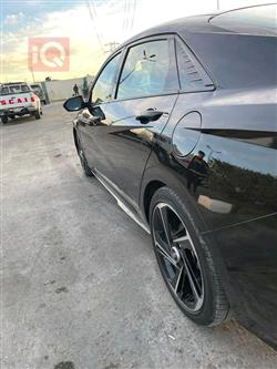 هیوندای ئەلەنترا